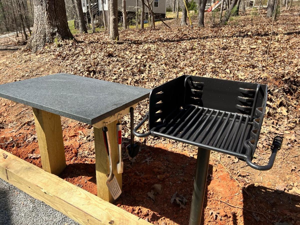 Less Than 3 Miles To Downtown With Firepit Ellijay Eksteriør billede