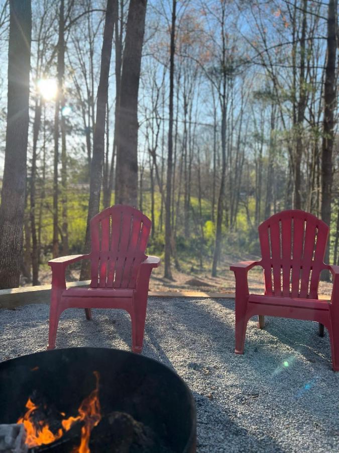 Less Than 3 Miles To Downtown With Firepit Ellijay Eksteriør billede