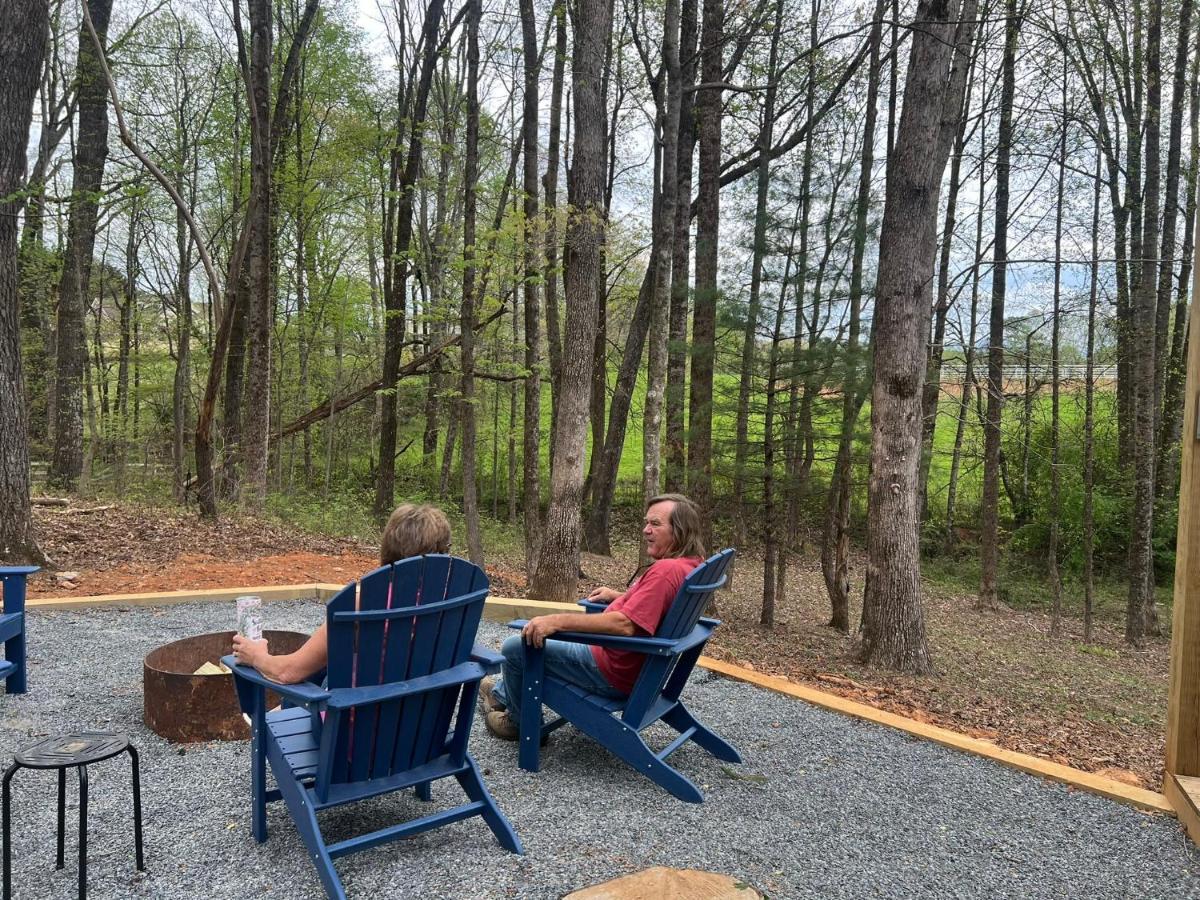 Less Than 3 Miles To Downtown With Firepit Ellijay Eksteriør billede