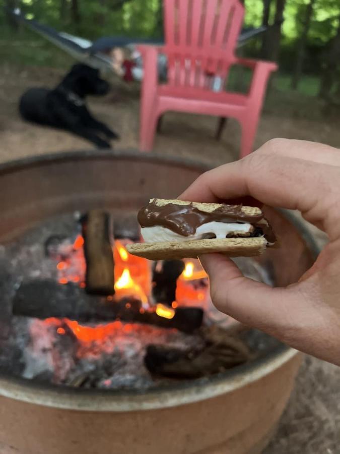 Less Than 3 Miles To Downtown With Firepit Ellijay Eksteriør billede