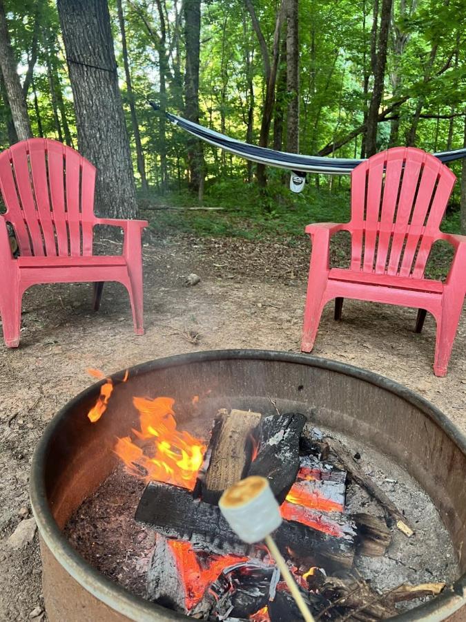 Less Than 3 Miles To Downtown With Firepit Ellijay Eksteriør billede